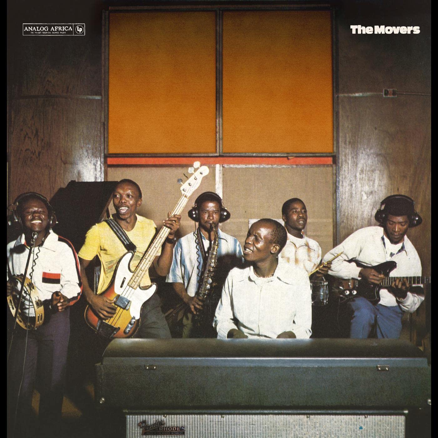 THE MOVERS - Vol. 1 : 1970-1976 (Vinyle)