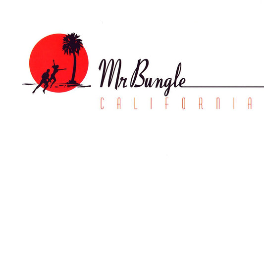 MR. BUNGLE - California (Vinyle)