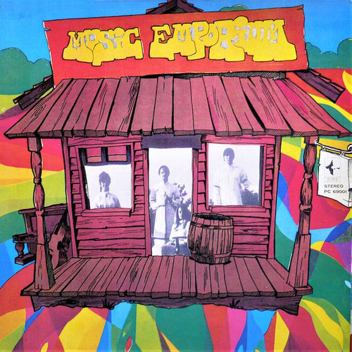 MUSIC EMPORIUM - Music Emporium (Vinyle) - Sundazed