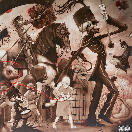 MY CHEMICAL ROMANCE - The Black Parade (Vinyle)