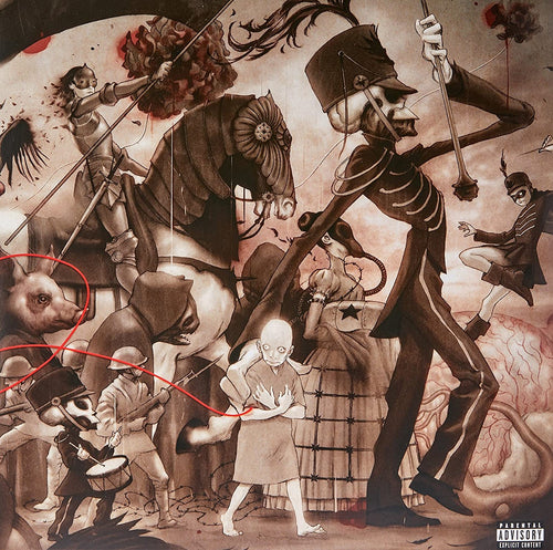 MY CHEMICAL ROMANCE - The Black Parade (Vinyle)