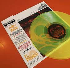 MYTHIC SUNSHIP - Upheaval (Vinyle)