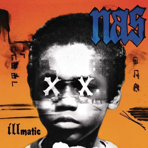 NAS - Illmatic XX (Vinyle)