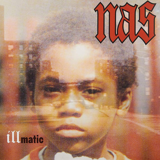 NAS - Illmatic (Vinyle)