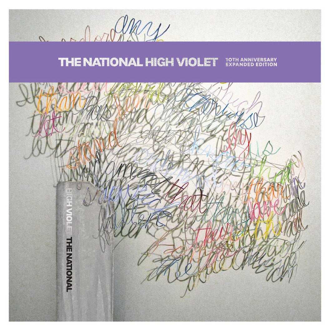 THE NATIONAL - High Violet | 10th Anniversary Expanded Edition (Vinyle)