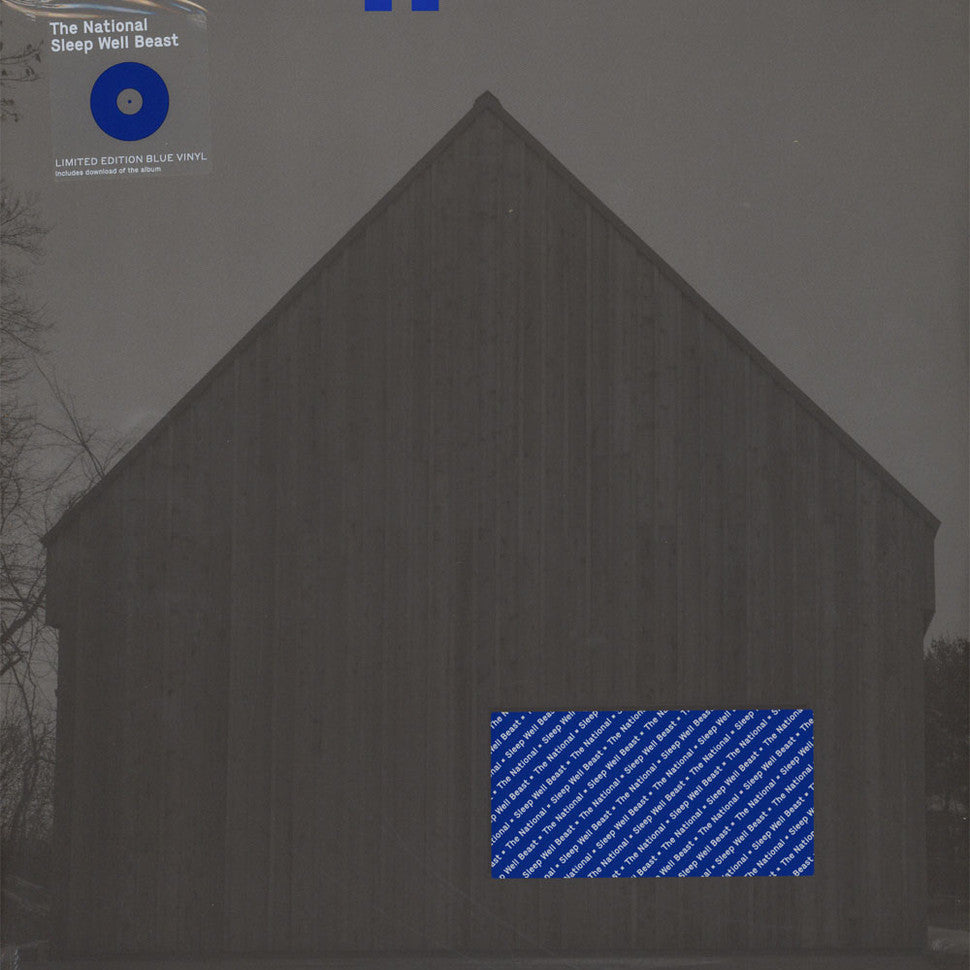 THE NATIONAL - Sleep Well Beast (Vinyle) - 4AD