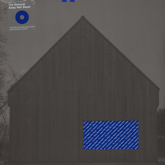 THE NATIONAL - Sleep Well Beast (Vinyle) - 4AD