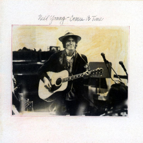 NEIL YOUNG - Comes A Time (Vinyle) - Reprise