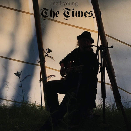 NEIL YOUNG - The Times (Vinyle)