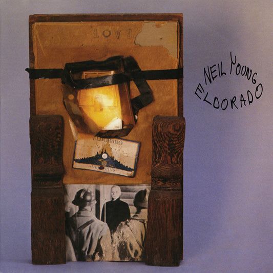 NEIL YOUNG + THE RESTLESS - Eldorado (Vinyle)