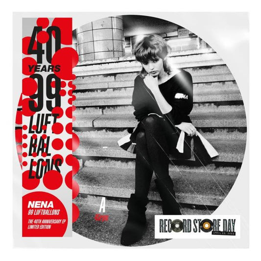 NENA - 99 Luftballons RSD2023 (Vinyle)