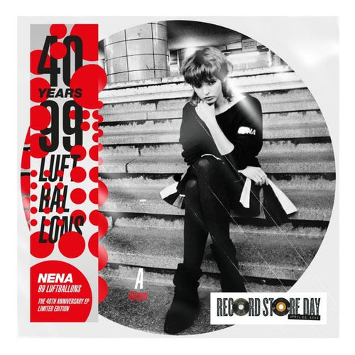 NENA - 99 Luftballons RSD2023 (Vinyle)
