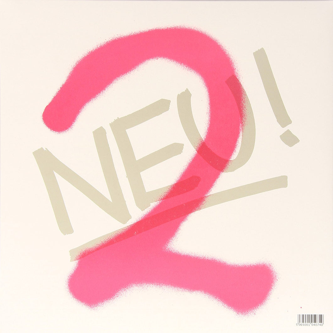 NEU! - 2 (Vinyle) - Grönland