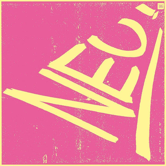 NEU! - Neu! '86 (Vinyle)