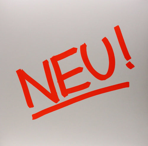 NEU! - Neu! (Vinyle) - Grönland