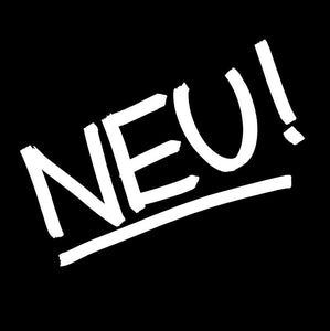 NEU! - Neu! '75 (Vinyle)