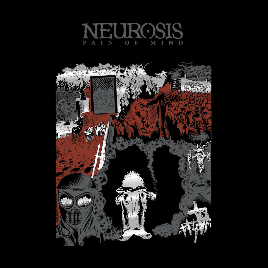 NEUROSIS - Pain of Mind (Vinyle)
