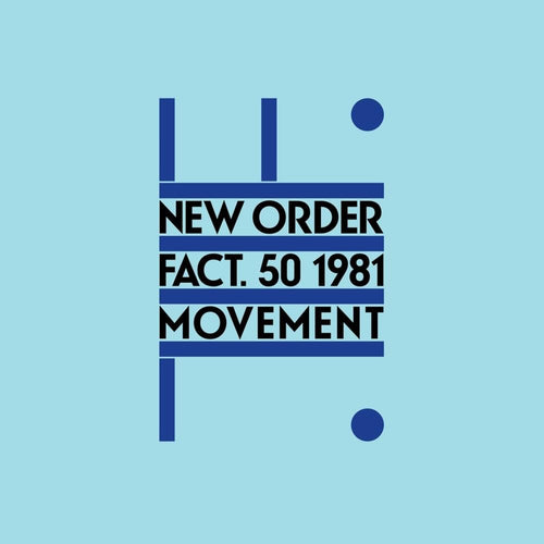 NEW ORDER - Movement (Vinyle)