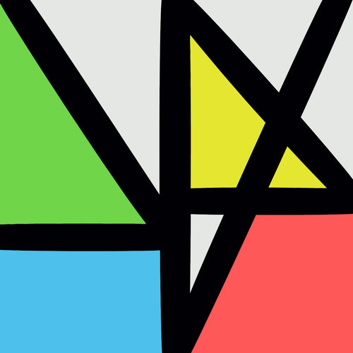 NEW ORDER - Music Complete (Vinyle) - Mute