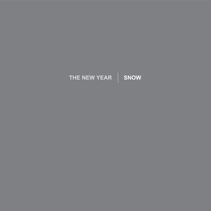 THE NEW YEAR - Snow (Vinyle)