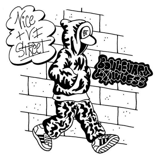VICE & V.I.STREET – Boulevard Lawless (Vinyle)