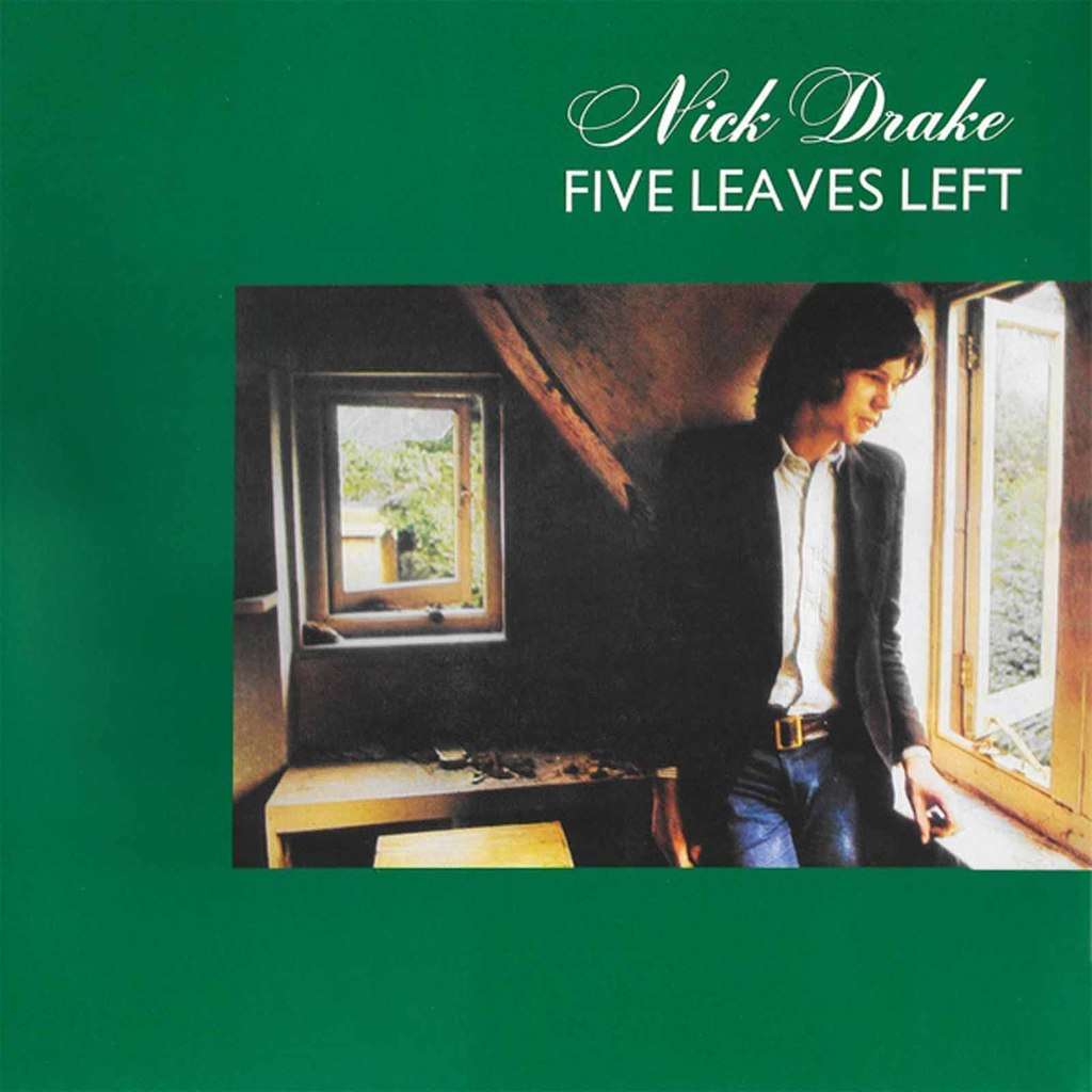 NICK DRAKE - Five Leaves Left (Vinyle) - Island