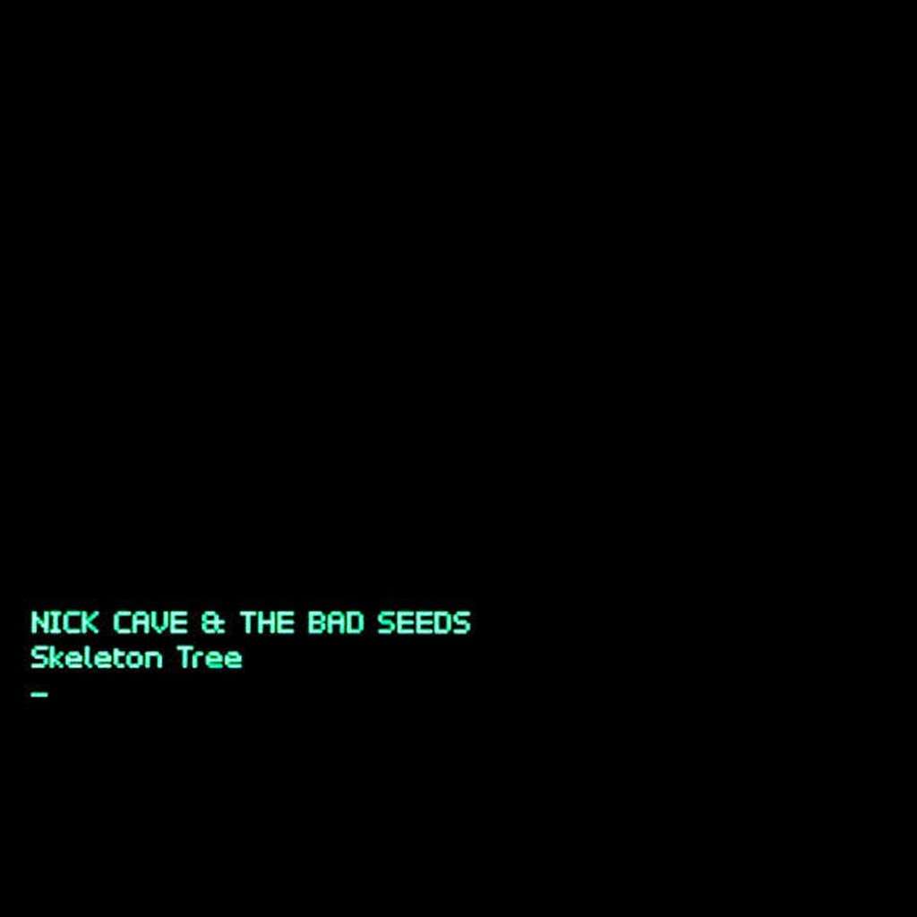 NICK CAVE & THE BAD SEEDS - Skeleton Tree (Vinyle) - Bad Seeds ltd.
