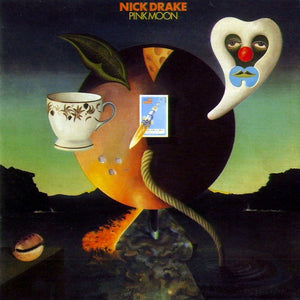 NICK DRAKE - Pink Moon (Vinyle) - Island
