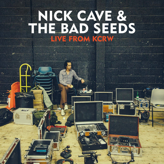 NICK CAVE & THE BAD SEEDS - Live From KCRW (Vinyle)