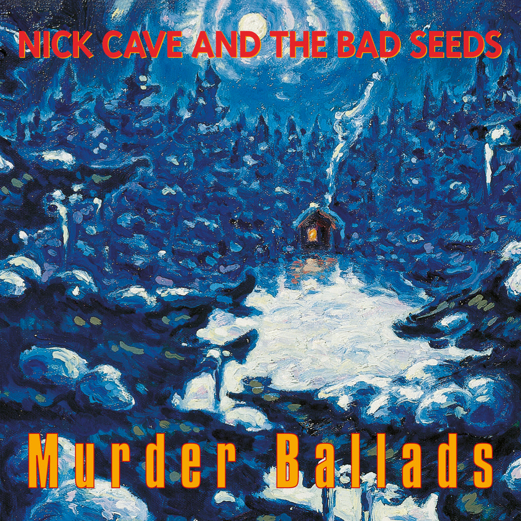 NICK CAVE AND THE BAD SEEDS - Murder Ballads - Mute