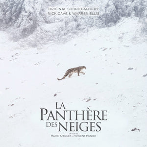 NICK CAVE & WARREN ELLIS - La Panthère des Neiges (Vinyle)
