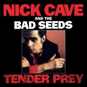 NICK CAVE & THE BAD SEEDS - Tender Prey (Vinyle) - Mute
