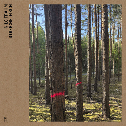 NILS FRAHM - Streichelfisch (Vinyle)