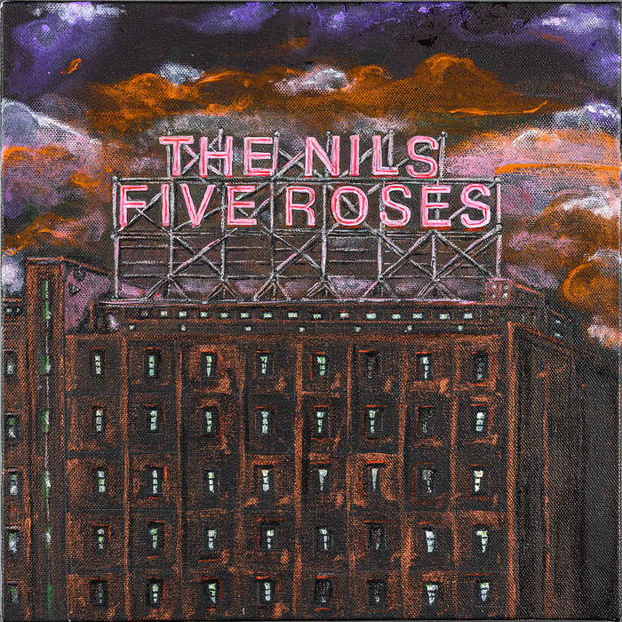 THE NILS - Five Roses (Vinyle)