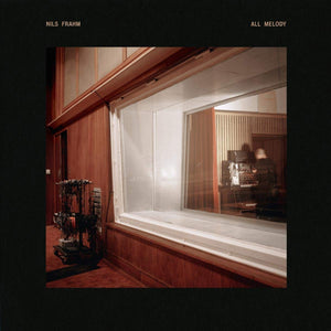 NILS FRAHM - All Melody (Vinyle) - Erased Tapes