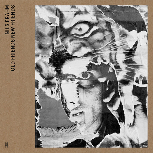 NILS FRAHM - Old Friends New Friends (Vinyle)