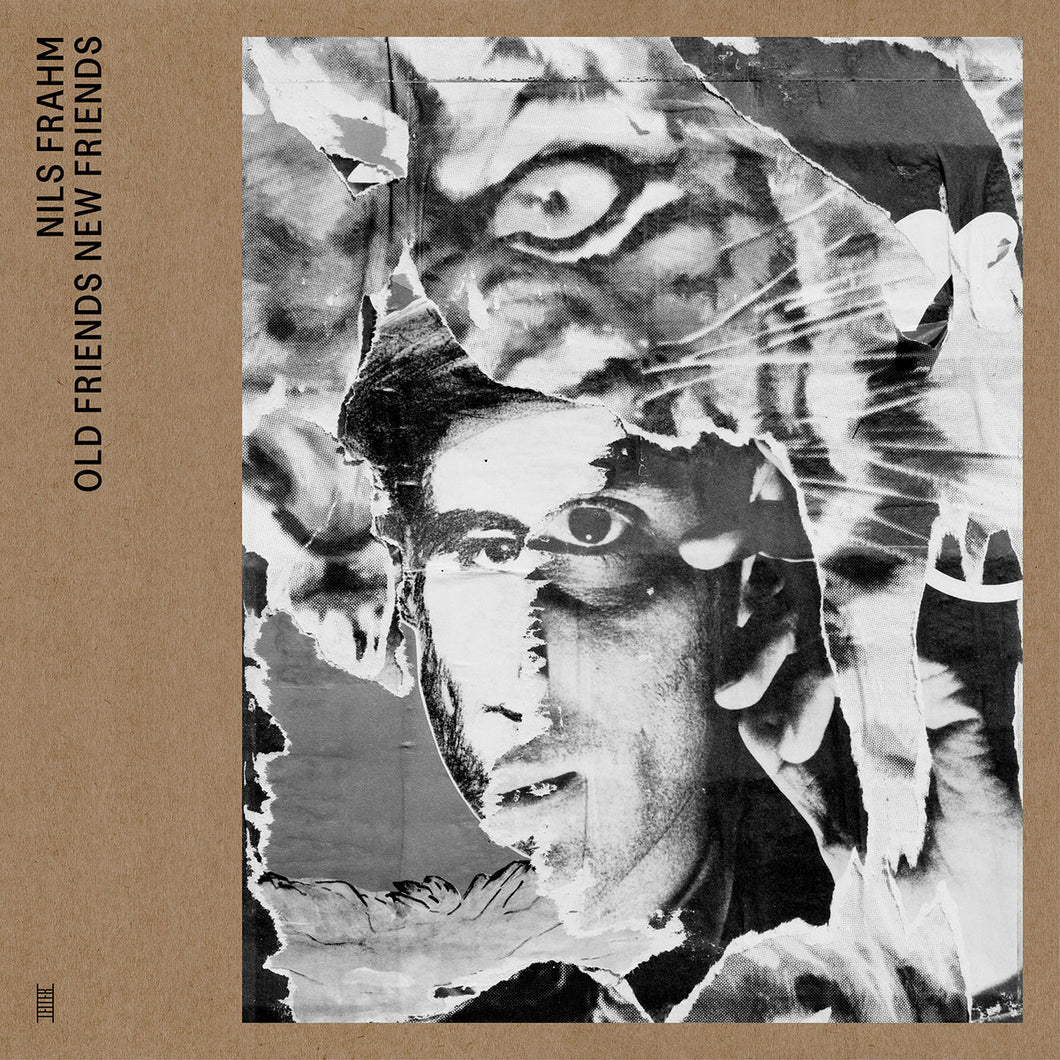 NILS FRAHM - Old Friends New Friends (Vinyle)
