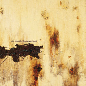 NINE INCH NAILS - The Downward Spiral (Vinyle) - Nothing / Interscope