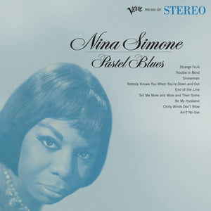 NINA SIMONE - Pastel Blues (Verve Acoustic Sounds Series) (Vinyle)