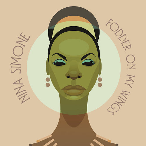 NINA SIMONE - Fodder On My Wings (Vinyle)