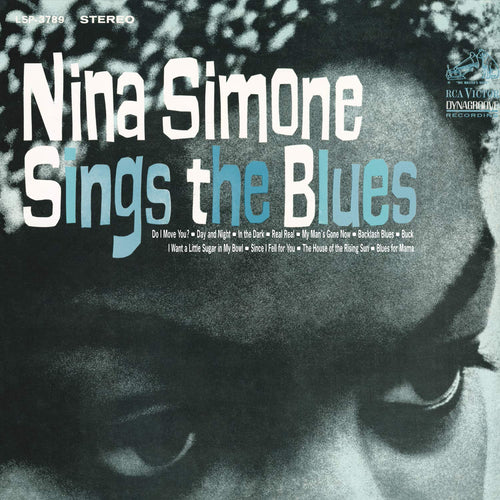 NINA SIMONE - Sings the Blues (Vinyle) - Music On Vinyl