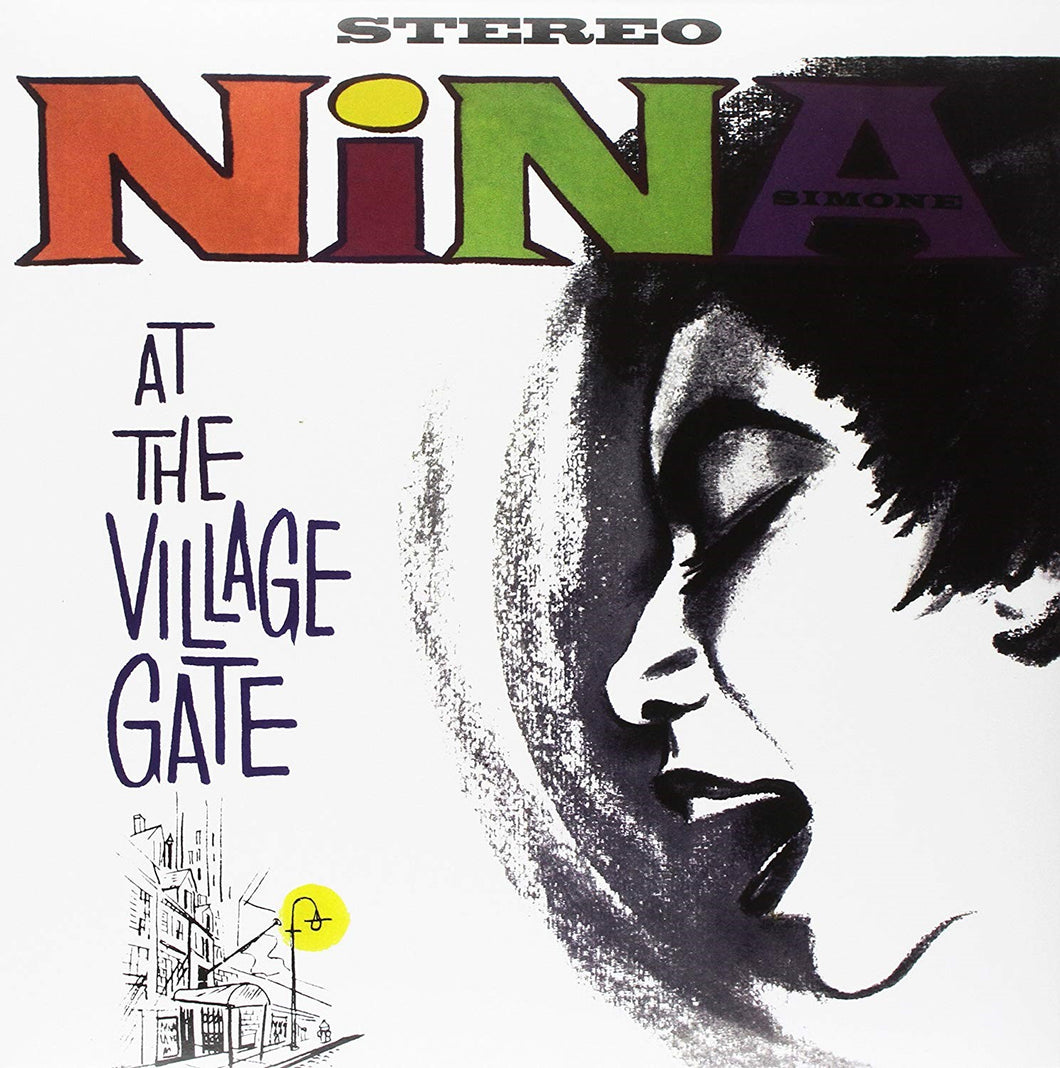 NINA SIMONE - At the Village Gate (Vinyle) - DOL