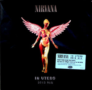 NIRVANA - in Utero (Vinyle) - DGC