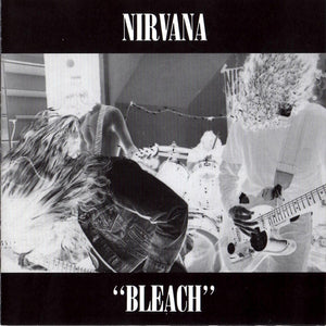 NIRVANA - Bleach (Vinyle) - Sub Pop
