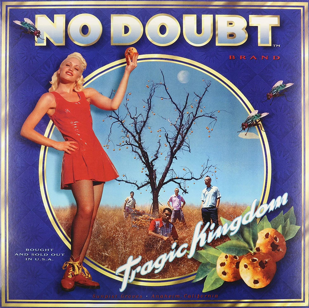 NO DOUBT - Tragic Kingdom (Vinyle)