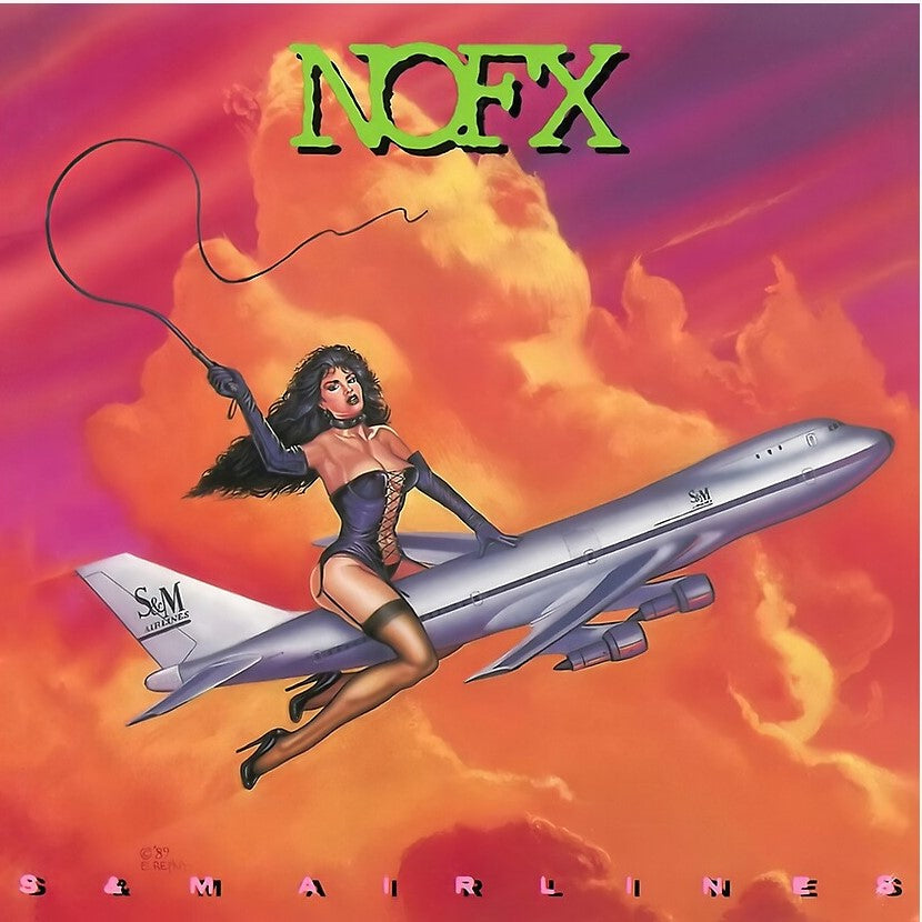 NOFX - S&M Airlines (Vinyle)