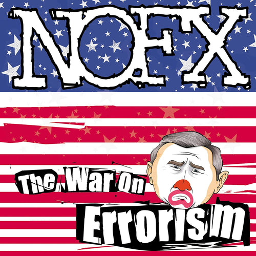 NOFX - The War On Errorism (Vinyle)