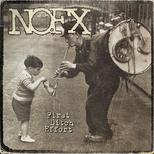 NOFX - First Ditch Effort (Vinyle)