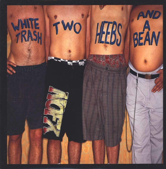 NOFX - White Trash, Two Heebs And A Bean (Vinyle)