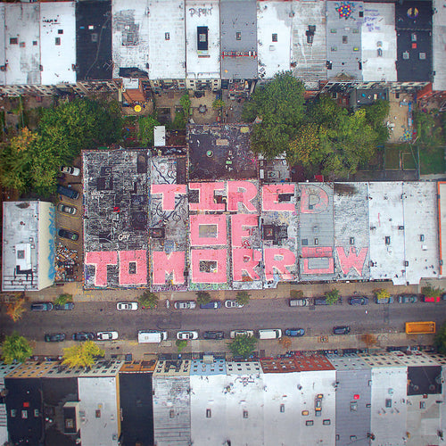 NOTHING - Tired of Tomorrow (Vinyle)